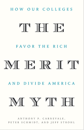 The Merit Myth