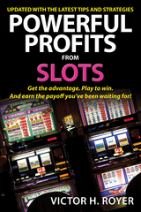 Powerful Profits From Slots - Victor H Royer