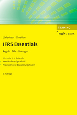 IFRS Essentials - Norbert L&uuml;denbach, Dieter Christian