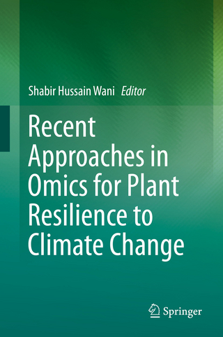 Recent Approaches in Omics for Plant Resilience to Climate Change