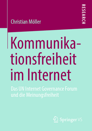 Kommunikationsfreiheit im Internet