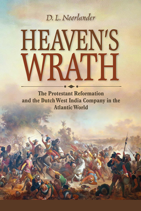 Heaven&rsquo;s Wrath - D. L. Noorlander