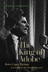 The King of Adobe - Lorena Oropeza