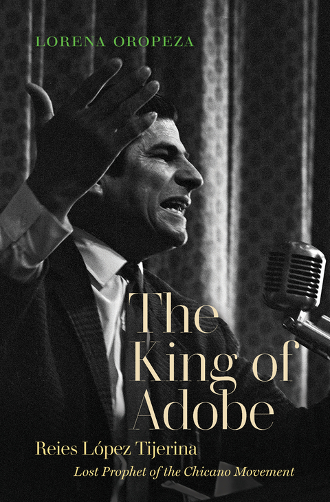 The King of Adobe - Lorena Oropeza