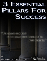 3 Essential Pillars for Success -  Naphtali Anderson