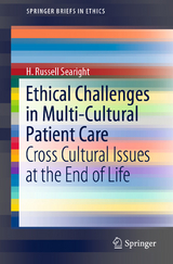 Ethical Challenges in Multi-Cultural Patient Care - H. Russell Searight