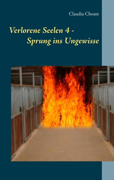 Verlorene Seelen 4 - Sprung ins Ungewisse - Claudia Choate