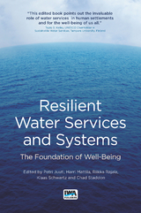 Resilient Water Services and Systems - 