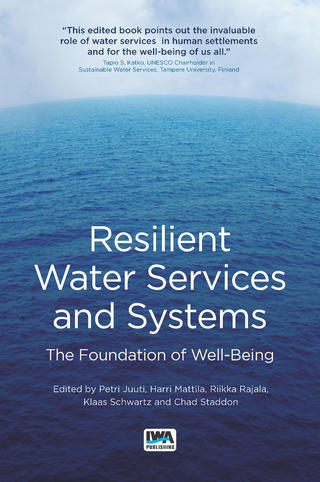 Resilient Water Services and Systems