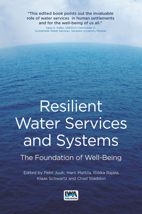 Resilient Water Services and Systems - 