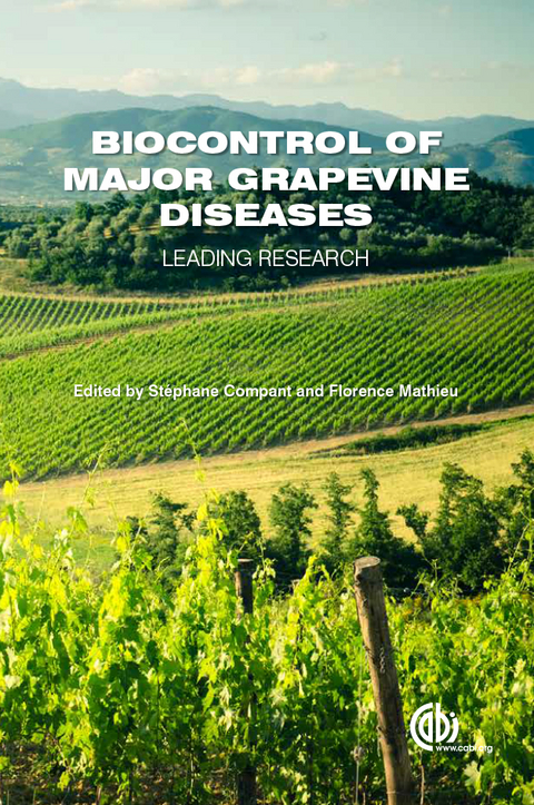 Biocontrol of Major Grapevine Diseases - 