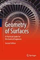Geometry of Surfaces - Stephen P. Radzevich