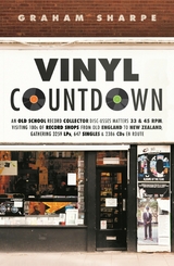 Vinyl Countdown -  Graham Sharpe