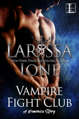Vampire Fight Club - Larissa Ione