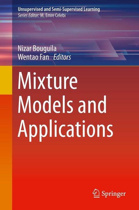Mixture Models and Applications - 