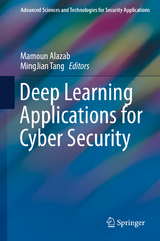 Deep Learning Applications for Cyber Security - 