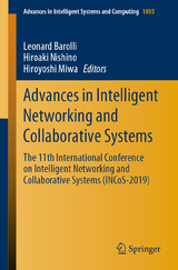 Advances in Intelligent Networking and Collaborative Systems - 
