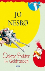 Doktor Proktor im Goldrausch (4) - Jo Nesb&oslash;
