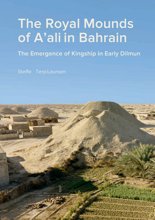 The Royal Mounds of A'ali in Bahrain