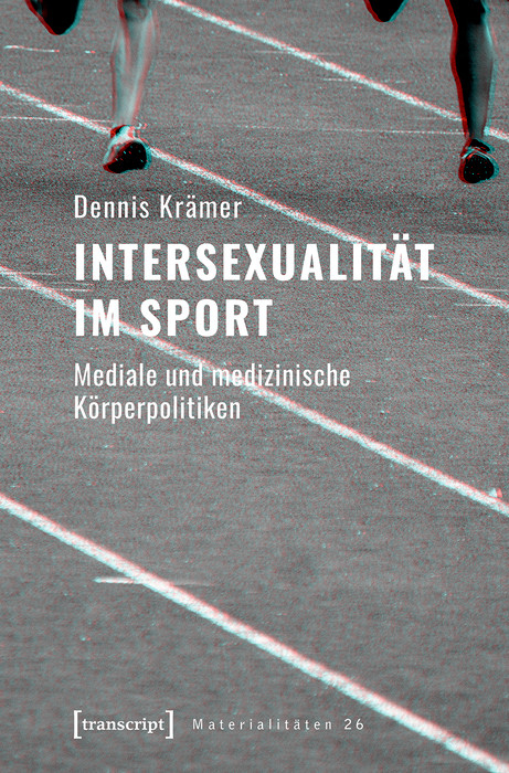 Intersexualit&auml;t im Sport -  Dennis Kr&auml;mer