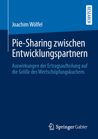 Pie-Sharing zwischen Entwicklungspartnern