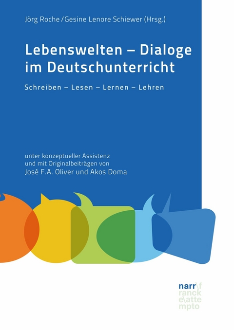 Lebenswelten -  Dialoge im Deutschunterricht - 