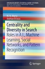 Centrality and Diversity in Search - M.N. Murty, Anirban Biswas