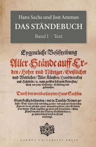 Das Standebuch