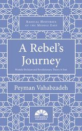 Rebel's Journey -  Peyman Vahabzadeh