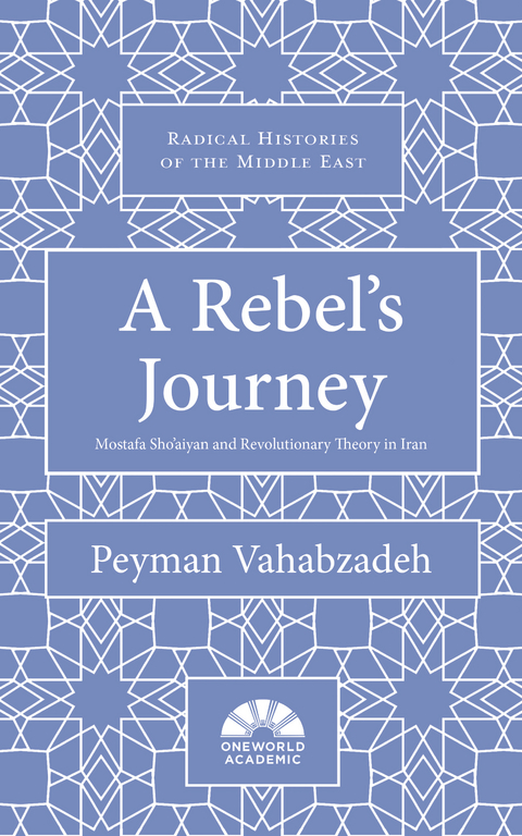 Rebel's Journey -  Peyman Vahabzadeh