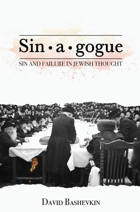 Sin&bull;a&bull;gogue - David Bashevkin