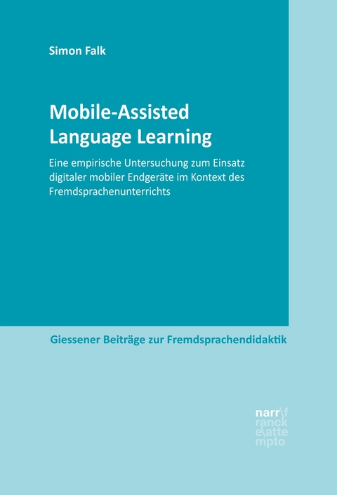 Mobile-Assisted Language Learning - Simon Falk