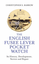 English Fusee Lever Pocket Watch -  Christopher S Barrow