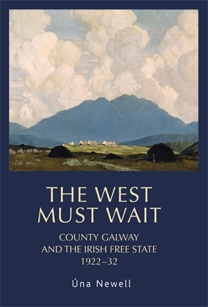 West must wait -  Una Newell