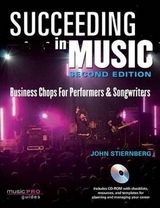 Succeeding in Music - Stiernberg, John