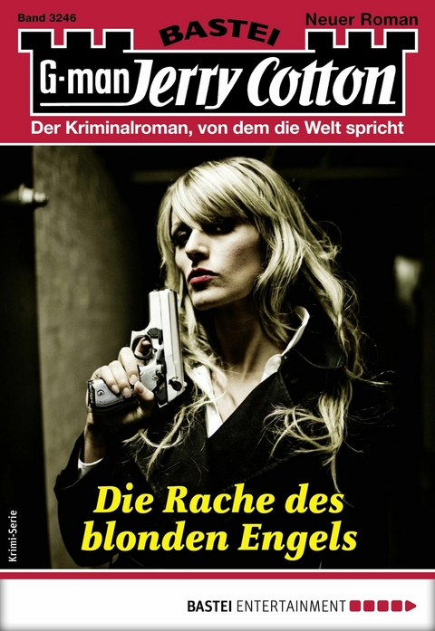 Jerry Cotton 3246 - Jerry Cotton