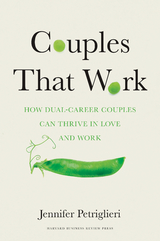 Couples That Work - Jennifer Petriglieri