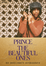 The Beautiful Ones &ndash; Deutsche Ausgabe -  Prince, Dan Piepenbring