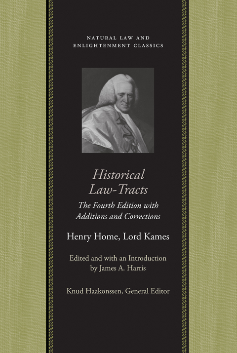 Historical Law-Tracts - Lord Kames Home  Henry