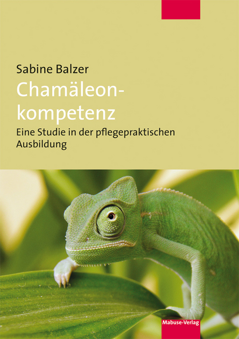 Cham&auml;leonkompetenz - Sabine Balzer