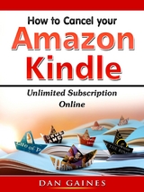 How to Cancel Amazon Kindle Unlimited Subscription Online - Dan Gaines