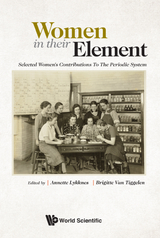 WOMEN IN THEIR ELEMENT - 