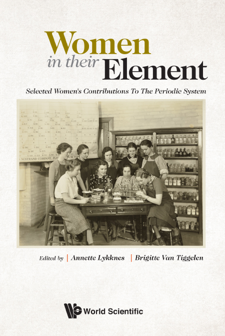 WOMEN IN THEIR ELEMENT - 