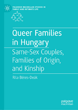 Queer Families in Hungary - Rita B&eacute;res-De&aacute;k