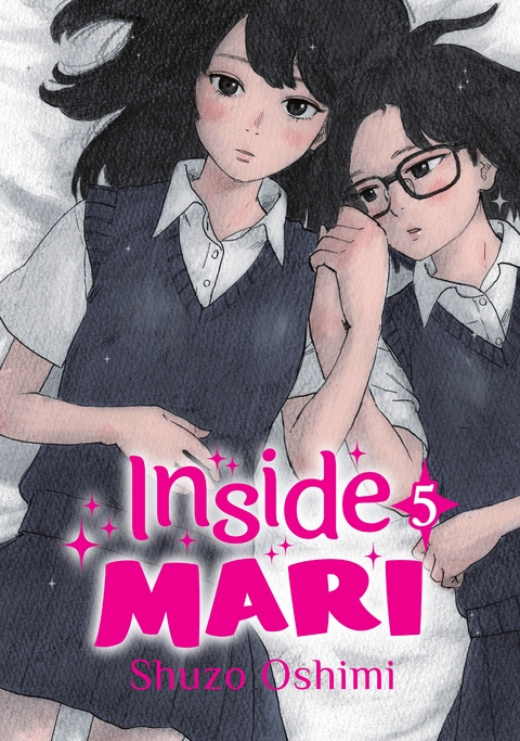 Inside Mari, Volume 5 -  SHUZO OSHIMI