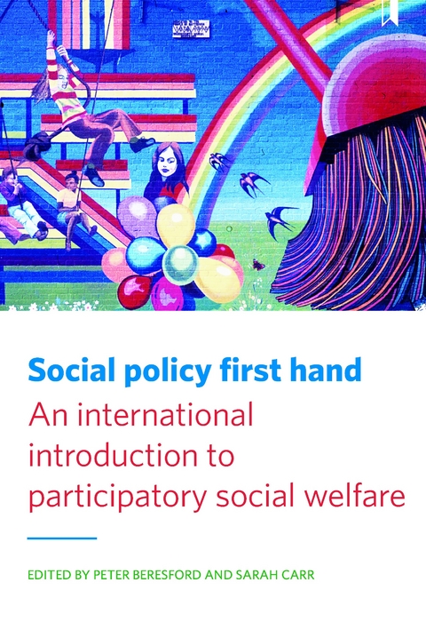 Social Policy First Hand - 