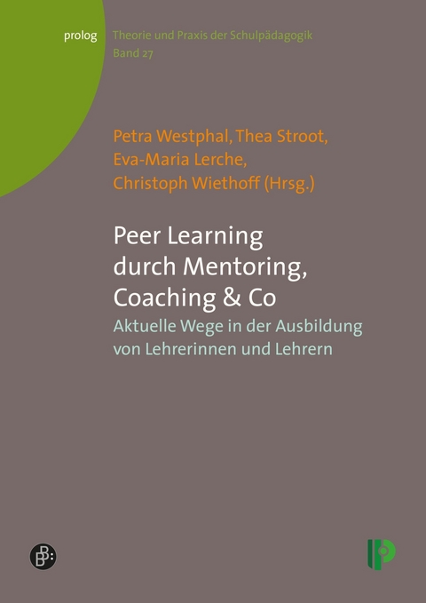Peer Learning durch Mentoring, Coaching & Co - 