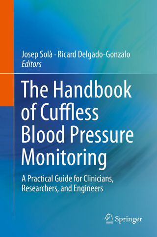 The Handbook of Cuffless Blood Pressure Monitoring
