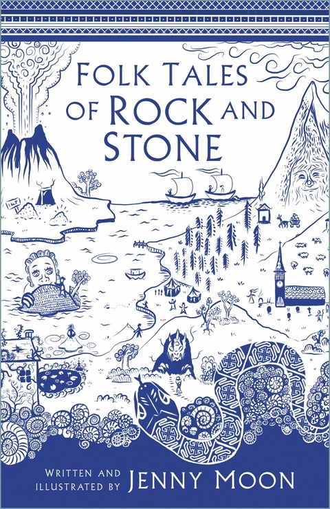 Folk Tales of Rock and Stone - Jenny Moon