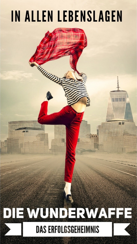 Die Wunderwaffe, das Erfolgsgeheimnis! - JKS Hopkins